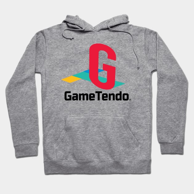 GameTendo 69 Video Game System 90 s 2000 s Knock Off Brand Logo